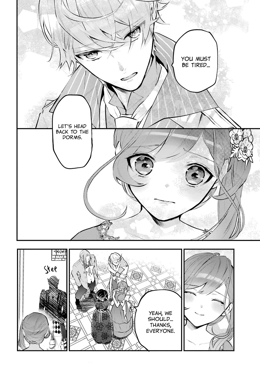 Tales of Reincarnation in Maydare - The World's Worst Witch chapter 18 page 24