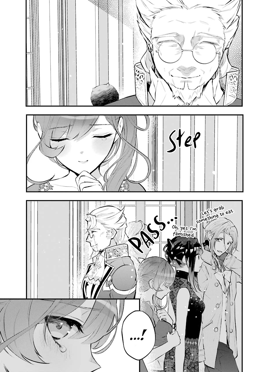 Tales of Reincarnation in Maydare - The World's Worst Witch chapter 18 page 25