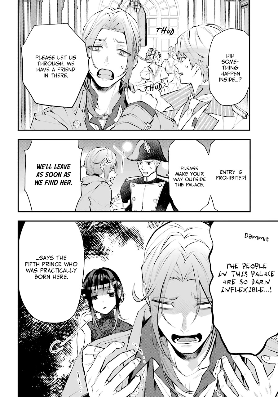 Tales of Reincarnation in Maydare - The World's Worst Witch chapter 19 page 10