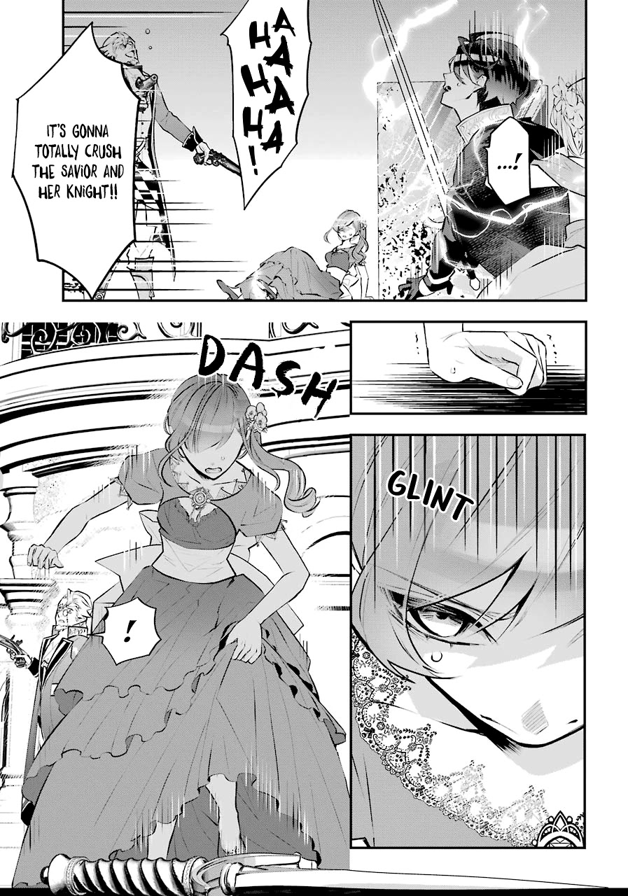 Tales of Reincarnation in Maydare - The World's Worst Witch chapter 19 page 19