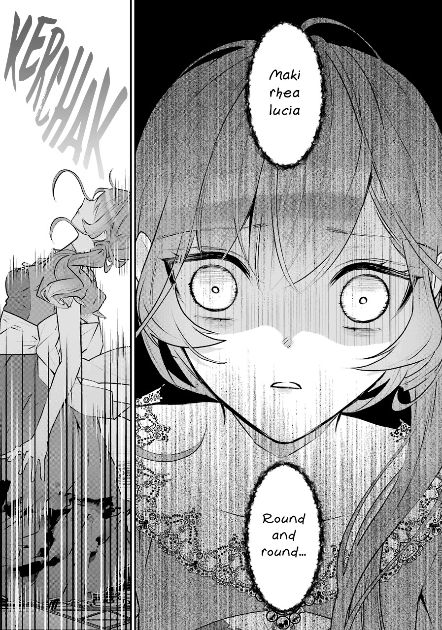 Tales of Reincarnation in Maydare - The World's Worst Witch chapter 19 page 25