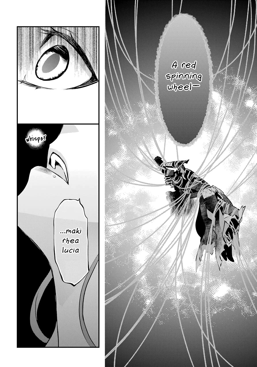 Tales of Reincarnation in Maydare - The World's Worst Witch chapter 19 page 26