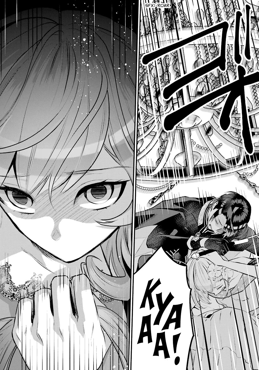 Tales of Reincarnation in Maydare - The World's Worst Witch chapter 19 page 28