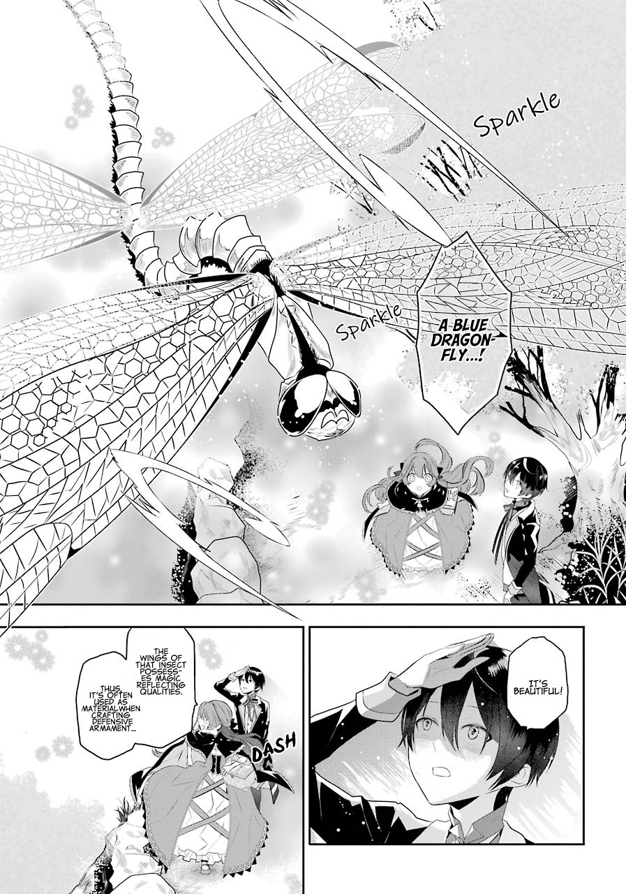 Tales of Reincarnation in Maydare - The World's Worst Witch chapter 2 page 16