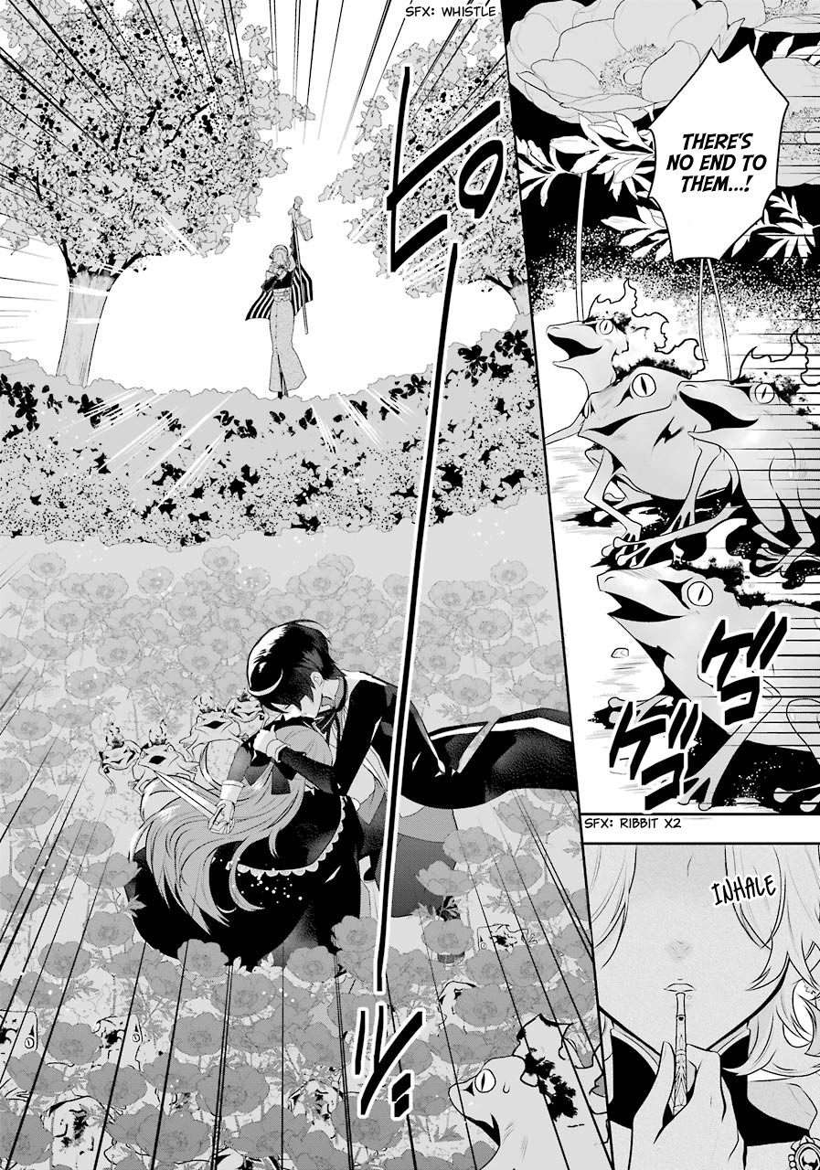 Tales of Reincarnation in Maydare - The World's Worst Witch chapter 2 page 28