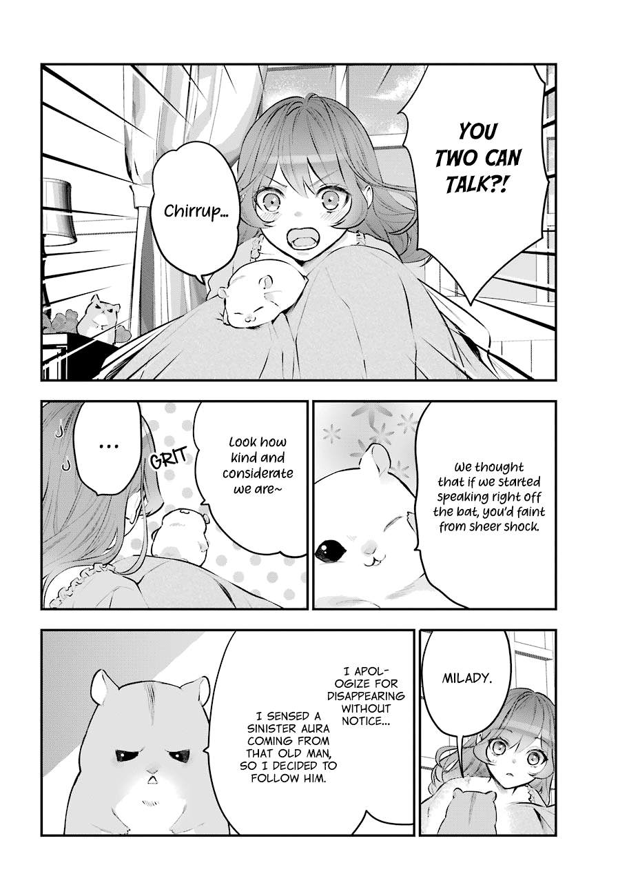 Tales of Reincarnation in Maydare - The World's Worst Witch chapter 20 page 24