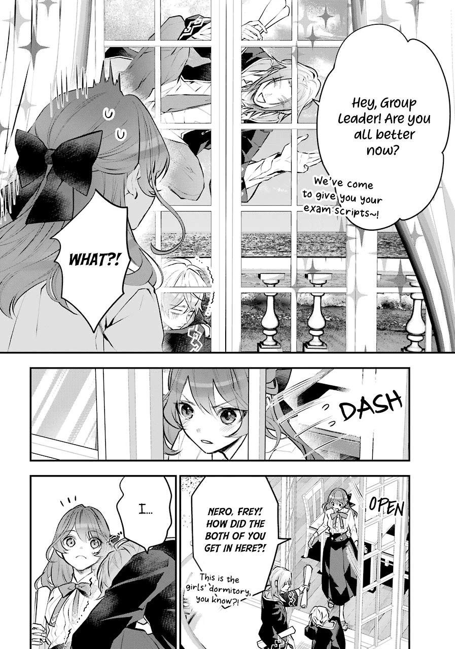 Tales of Reincarnation in Maydare - The World's Worst Witch chapter 20 page 28