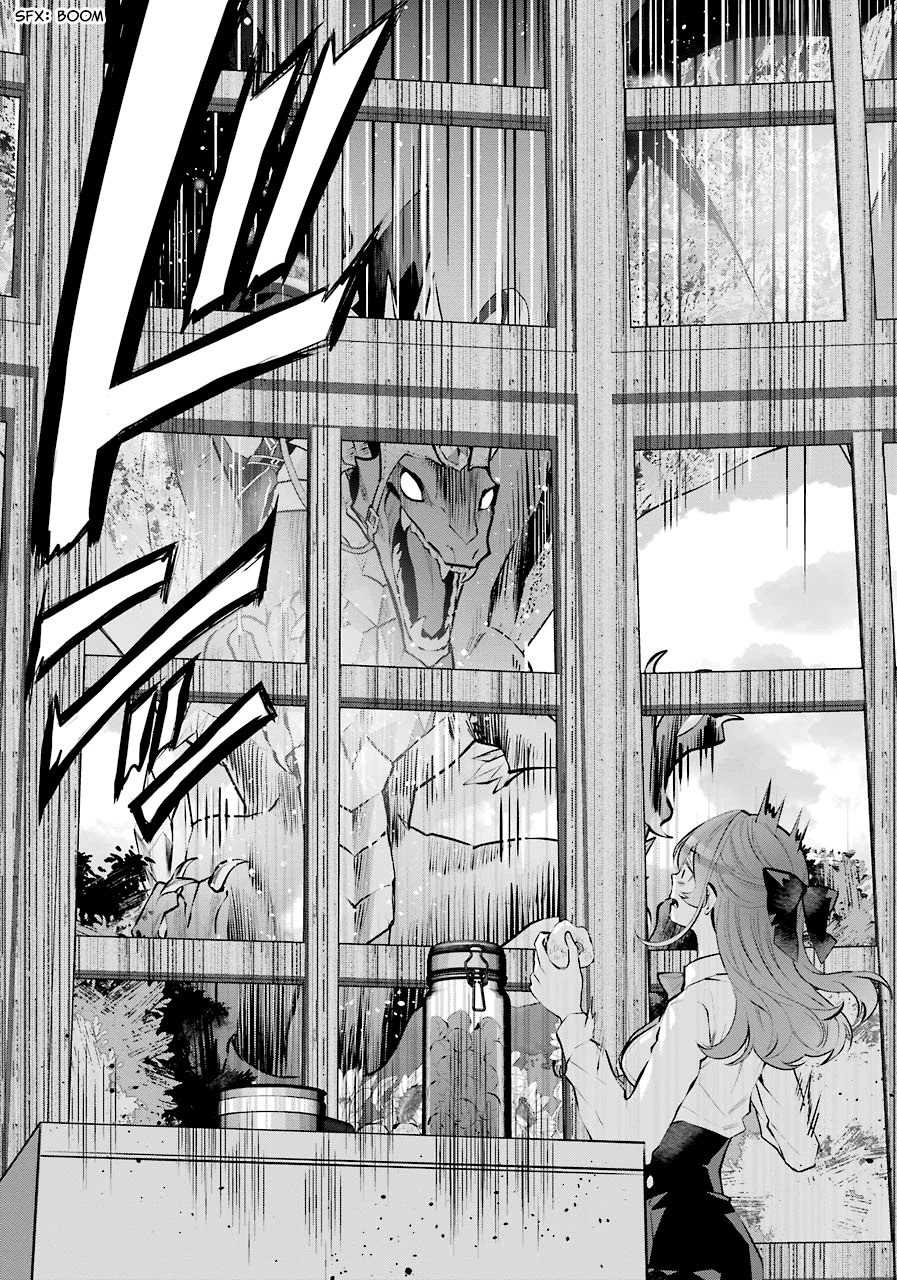 Tales of Reincarnation in Maydare - The World's Worst Witch chapter 20 page 43