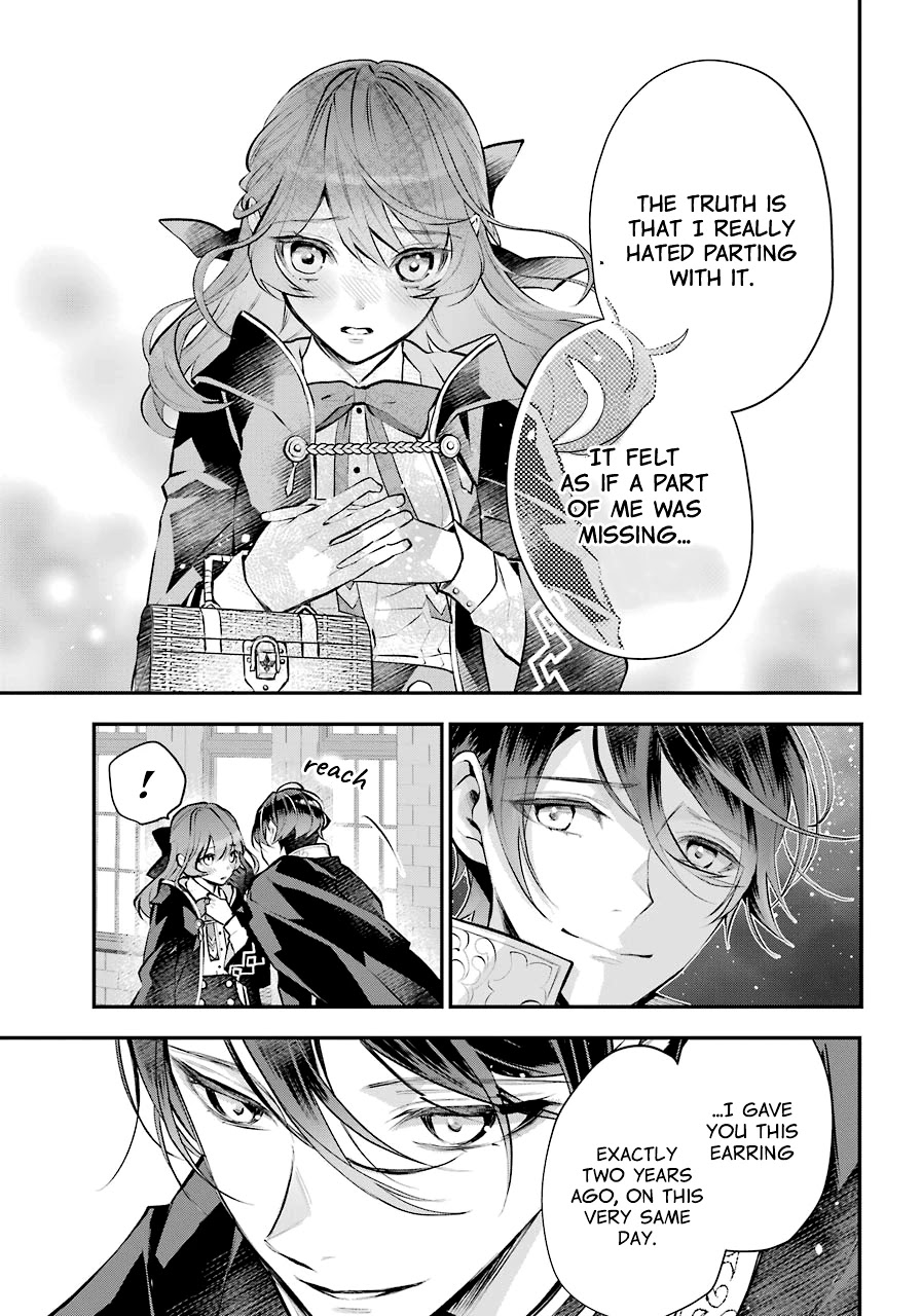 Tales of Reincarnation in Maydare - The World's Worst Witch chapter 21 page 25