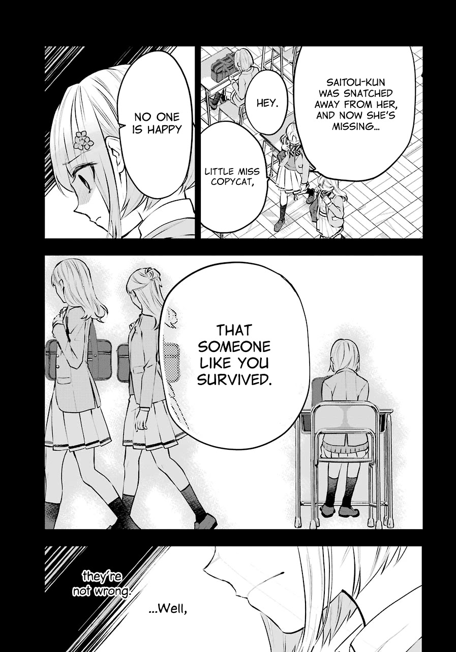 Tales of Reincarnation in Maydare - The World's Worst Witch chapter 22 page 18