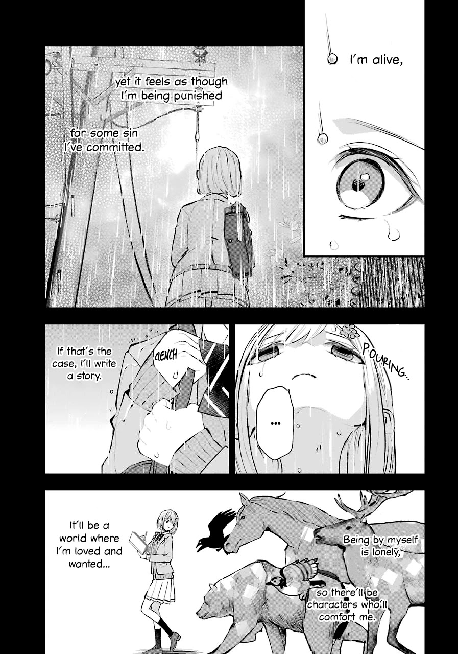 Tales of Reincarnation in Maydare - The World's Worst Witch chapter 22 page 20