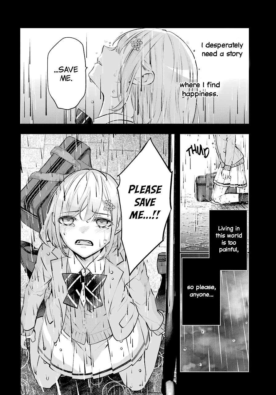 Tales of Reincarnation in Maydare - The World's Worst Witch chapter 22 page 21