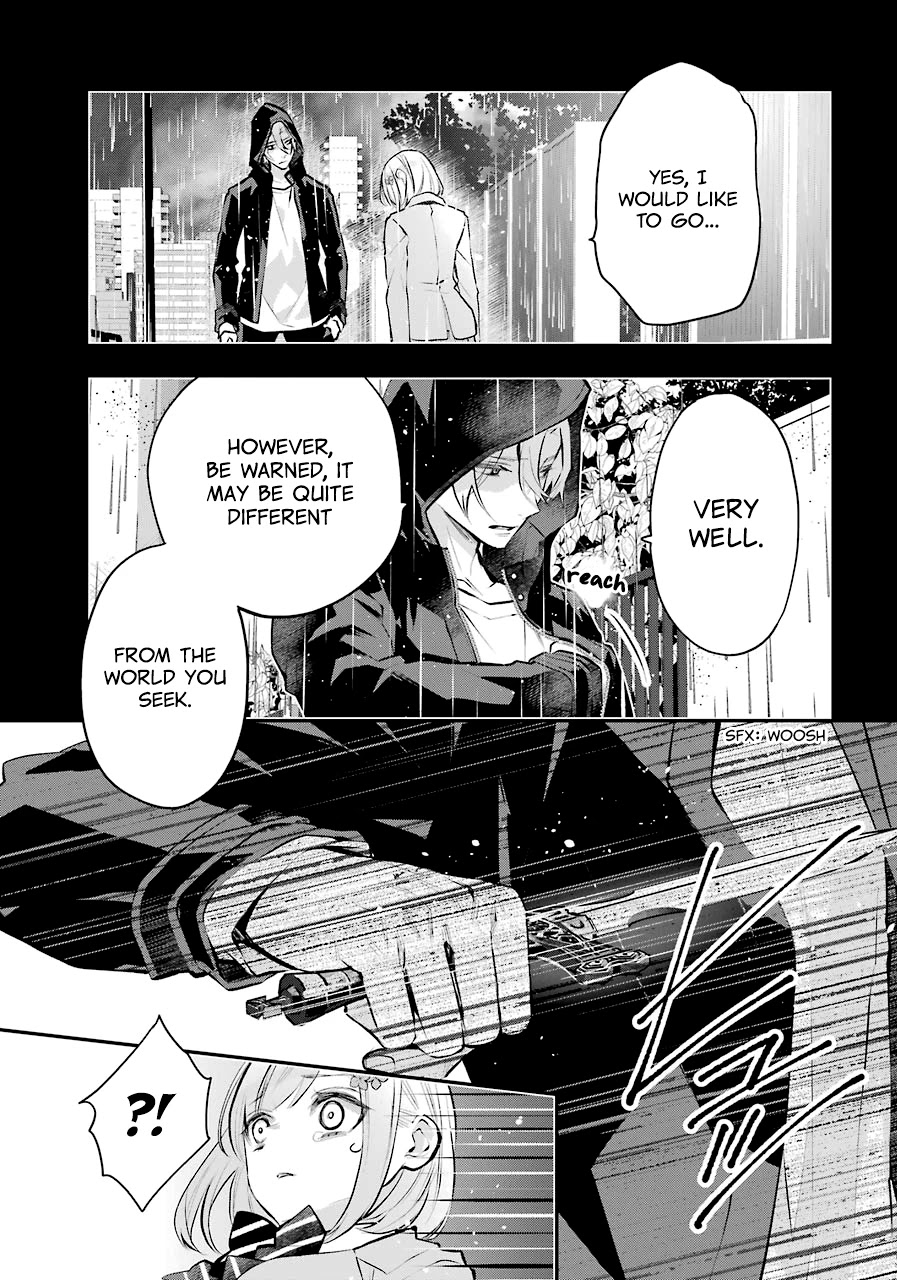 Tales of Reincarnation in Maydare - The World's Worst Witch chapter 22 page 24