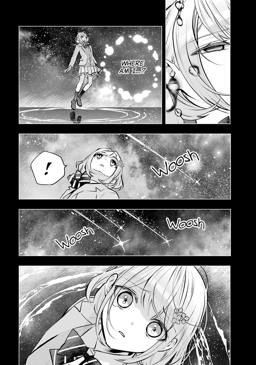 Tales of Reincarnation in Maydare - The World's Worst Witch chapter 22 page 28