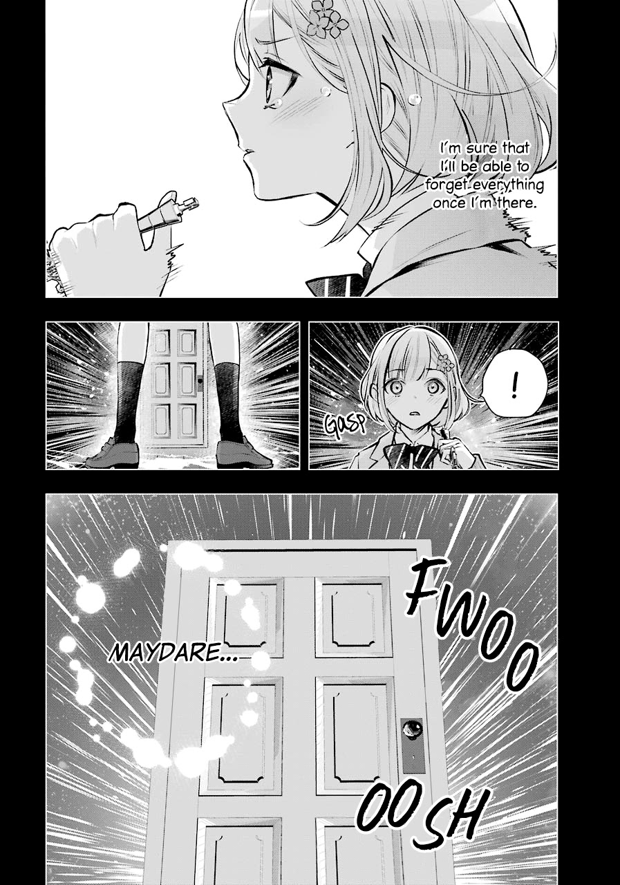 Tales of Reincarnation in Maydare - The World's Worst Witch chapter 22 page 30