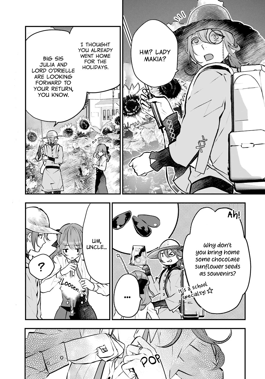 Tales of Reincarnation in Maydare - The World's Worst Witch chapter 22 page 33