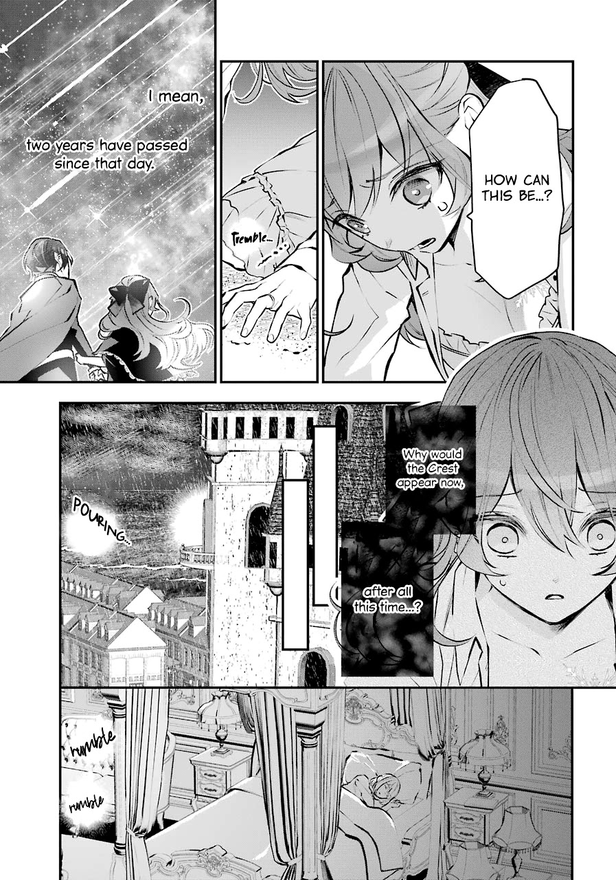 Tales of Reincarnation in Maydare - The World's Worst Witch chapter 22 page 4