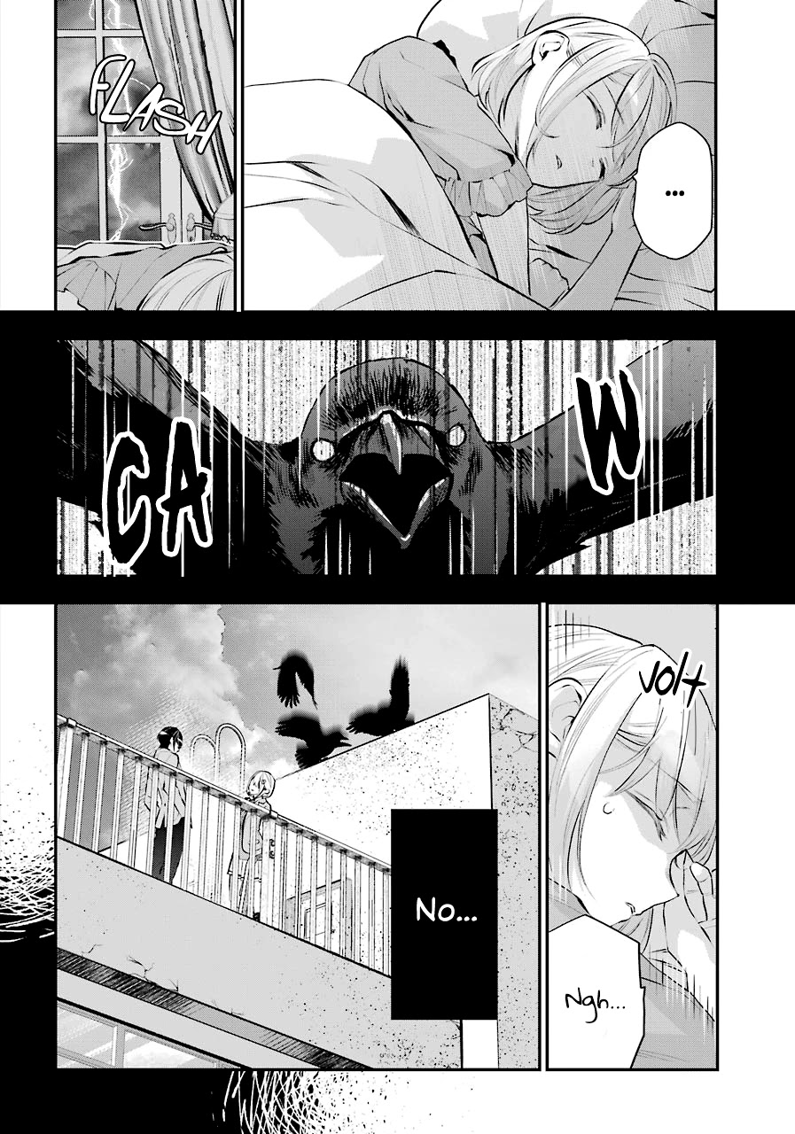 Tales of Reincarnation in Maydare - The World's Worst Witch chapter 22 page 5