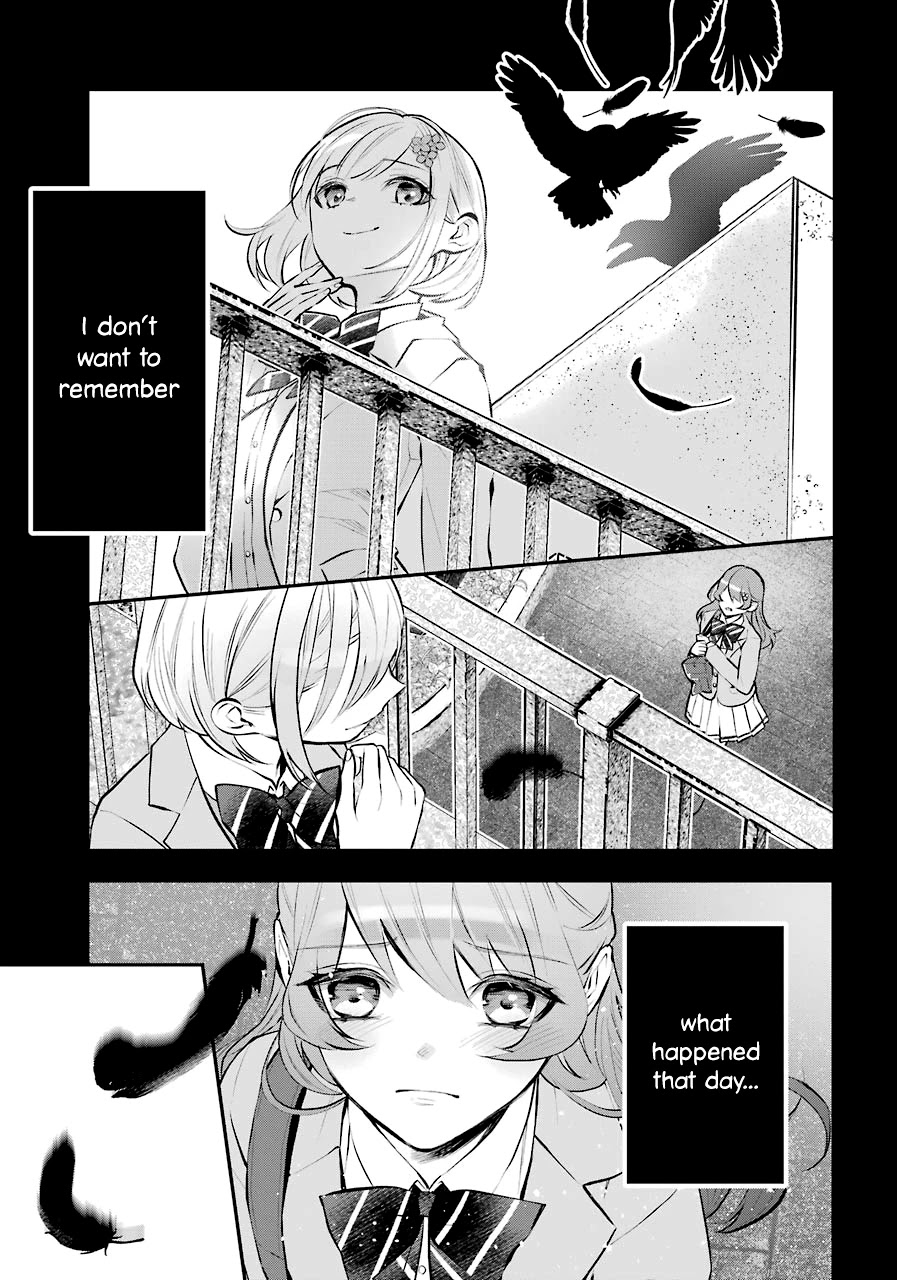 Tales of Reincarnation in Maydare - The World's Worst Witch chapter 22 page 6