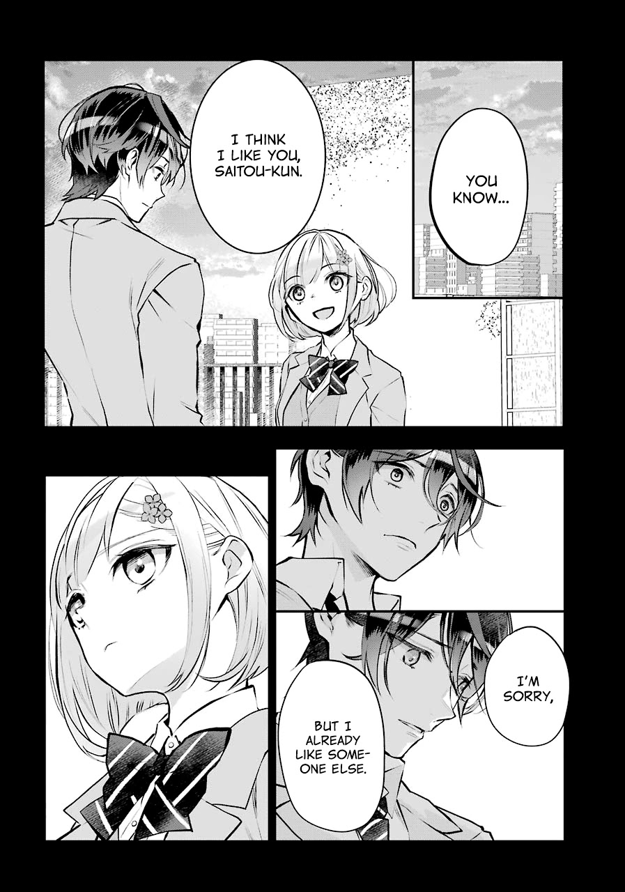 Tales of Reincarnation in Maydare - The World's Worst Witch chapter 22 page 7