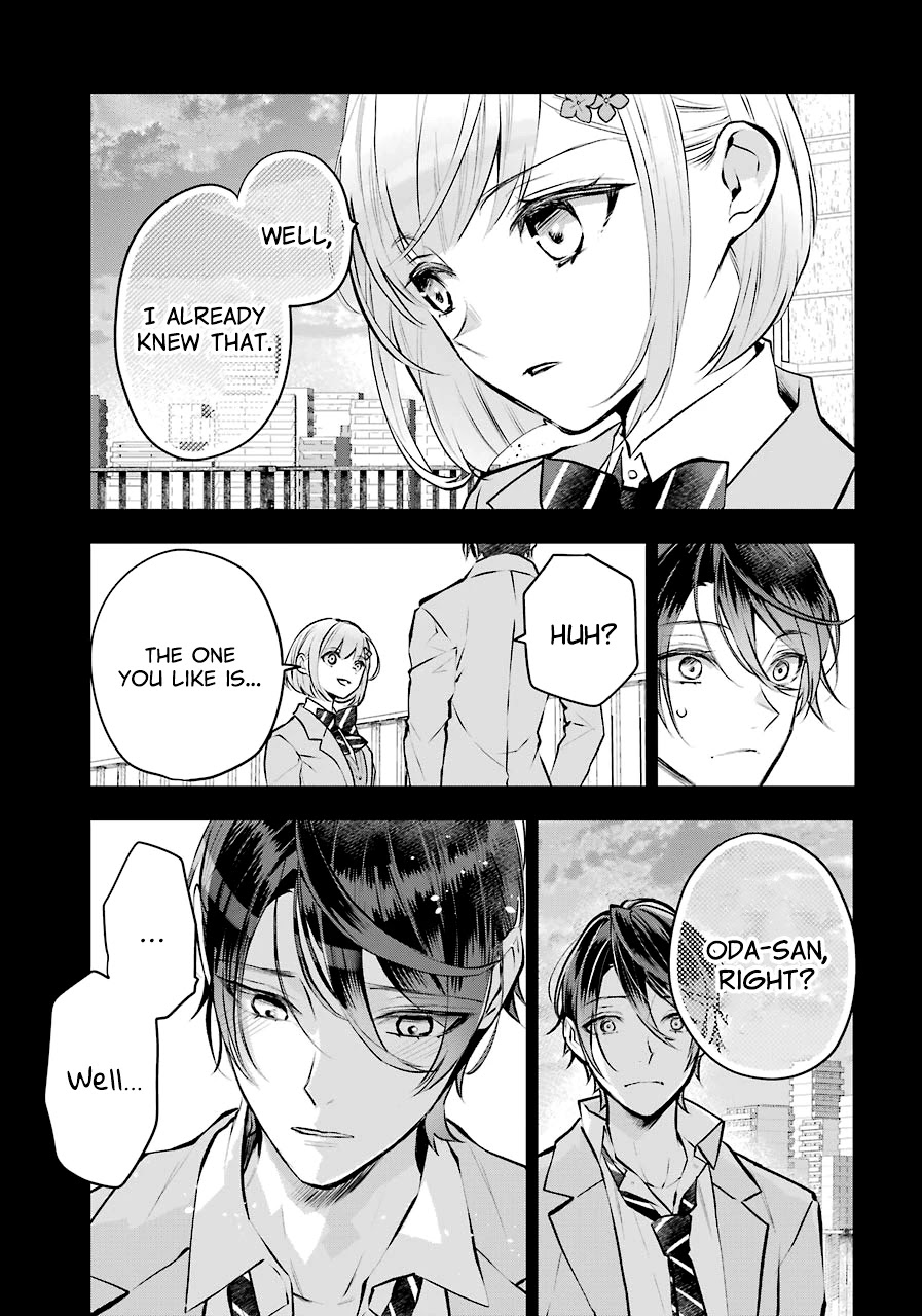 Tales of Reincarnation in Maydare - The World's Worst Witch chapter 22 page 8