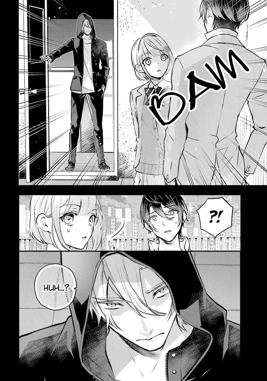 Tales of Reincarnation in Maydare - The World's Worst Witch chapter 22 page 9