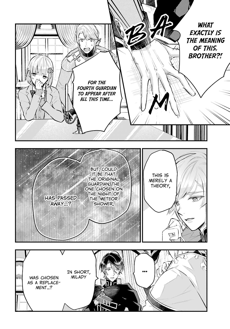 Tales of Reincarnation in Maydare - The World's Worst Witch chapter 23 page 11