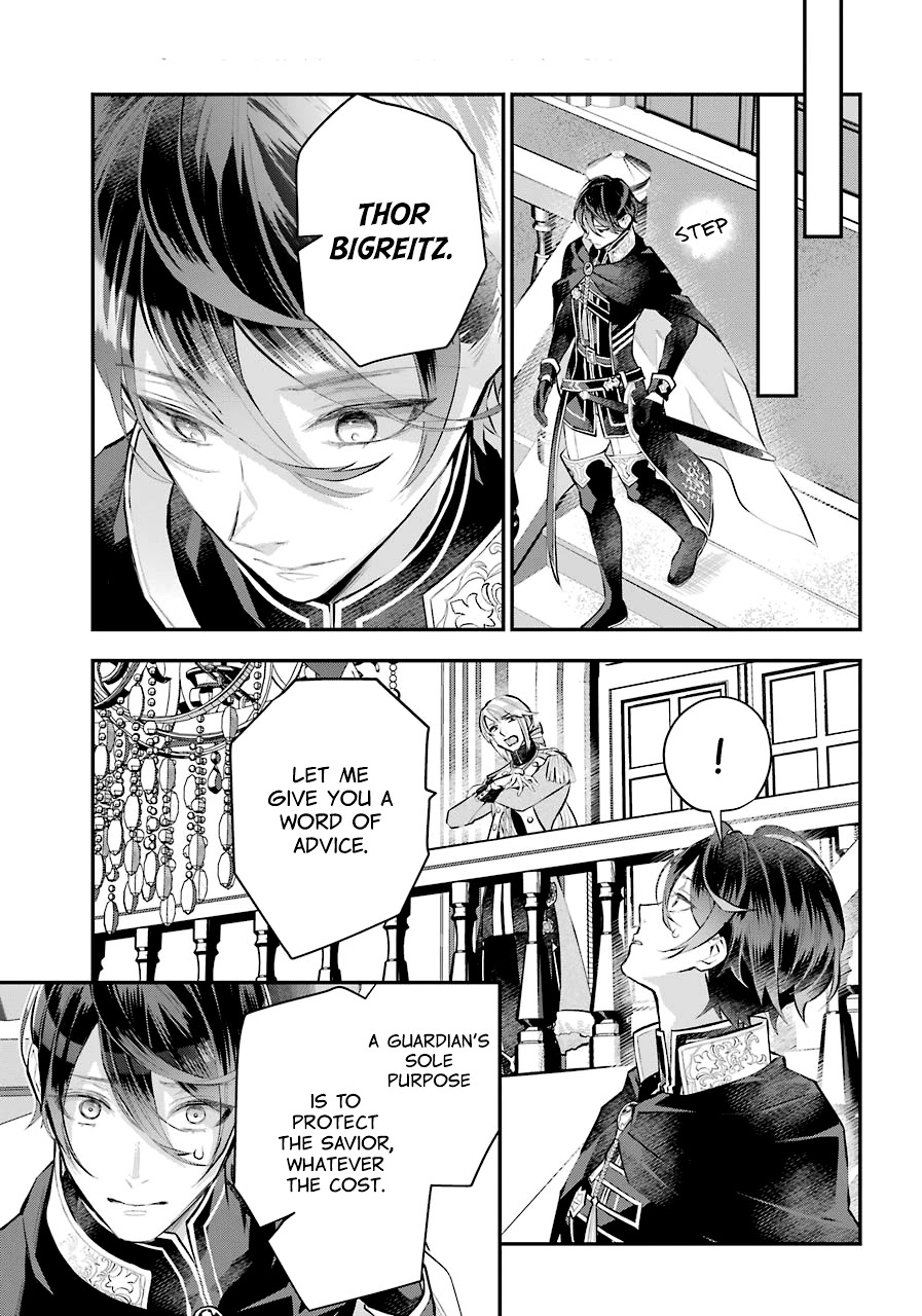 Tales of Reincarnation in Maydare - The World's Worst Witch chapter 23 page 18