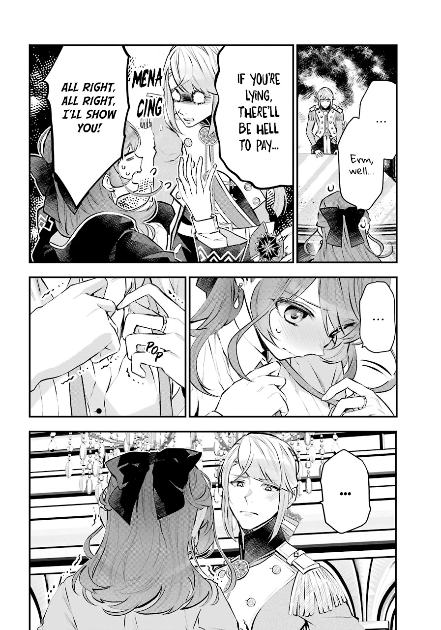 Tales of Reincarnation in Maydare - The World's Worst Witch chapter 23 page 5