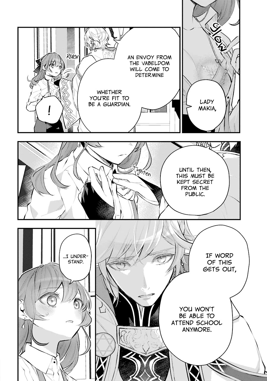 Tales of Reincarnation in Maydare - The World's Worst Witch chapter 23 page 9