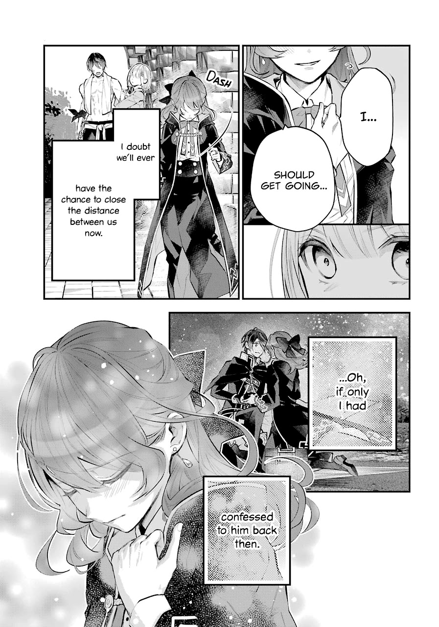 Tales of Reincarnation in Maydare - The World's Worst Witch chapter 24 page 16