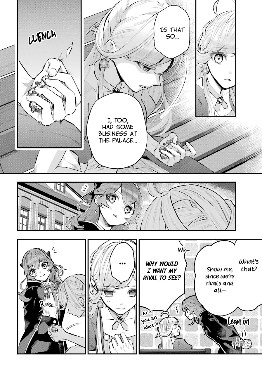 Tales of Reincarnation in Maydare - The World's Worst Witch chapter 24 page 19