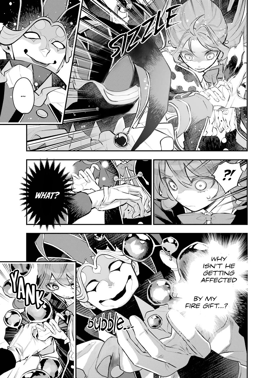 Tales of Reincarnation in Maydare - The World's Worst Witch chapter 26 page 19