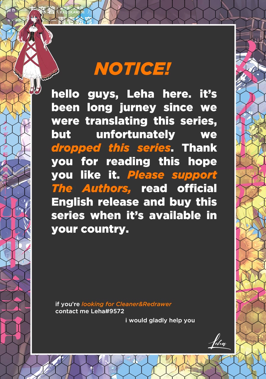 Tales of Reincarnation in Maydare - The World's Worst Witch chapter 26 page 21