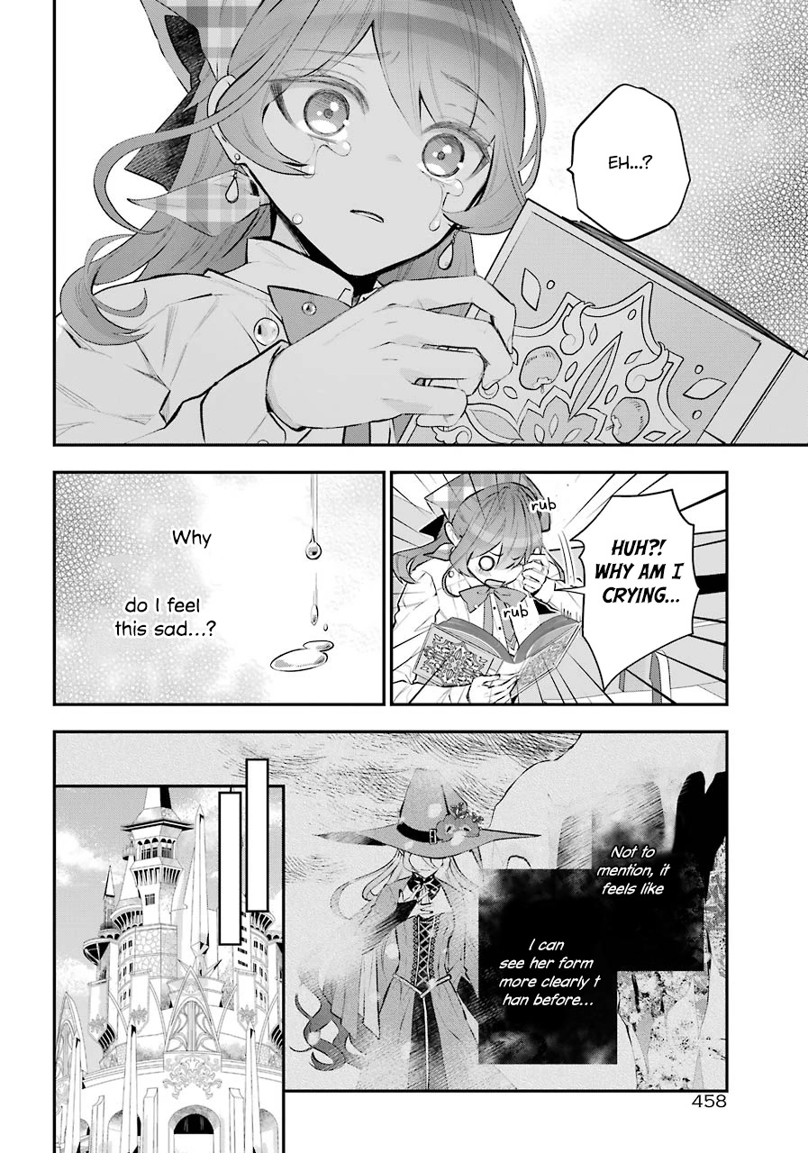 Tales of Reincarnation in Maydare - The World's Worst Witch chapter 26 page 8