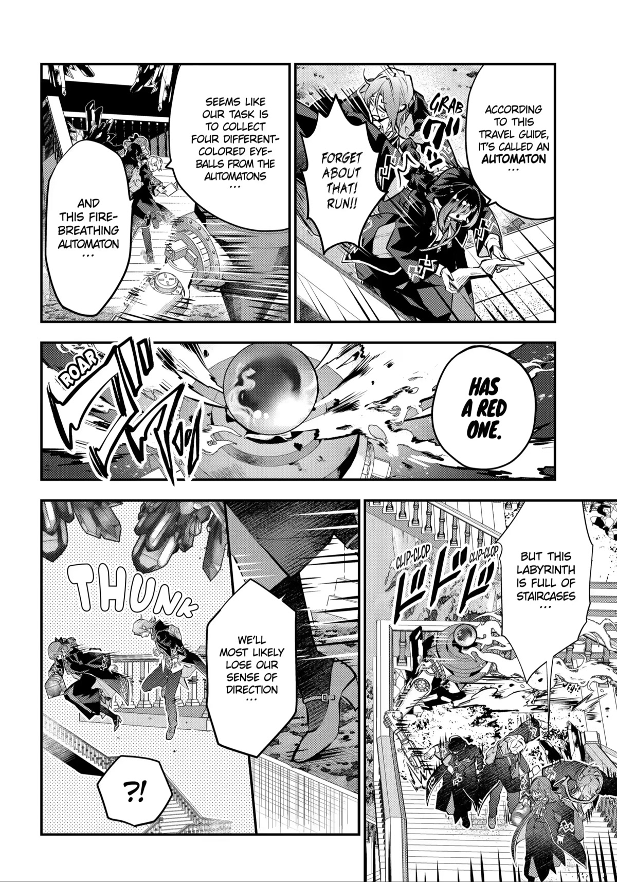 Tales of Reincarnation in Maydare - The World's Worst Witch chapter 28 page 10