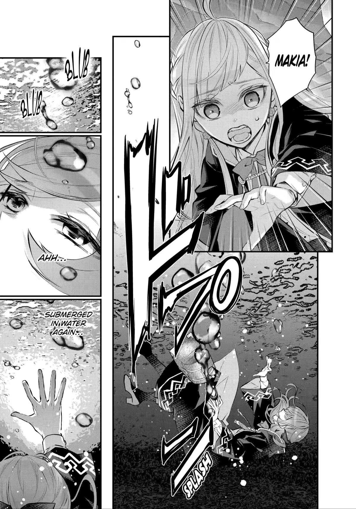 Tales of Reincarnation in Maydare - The World's Worst Witch chapter 29 page 13