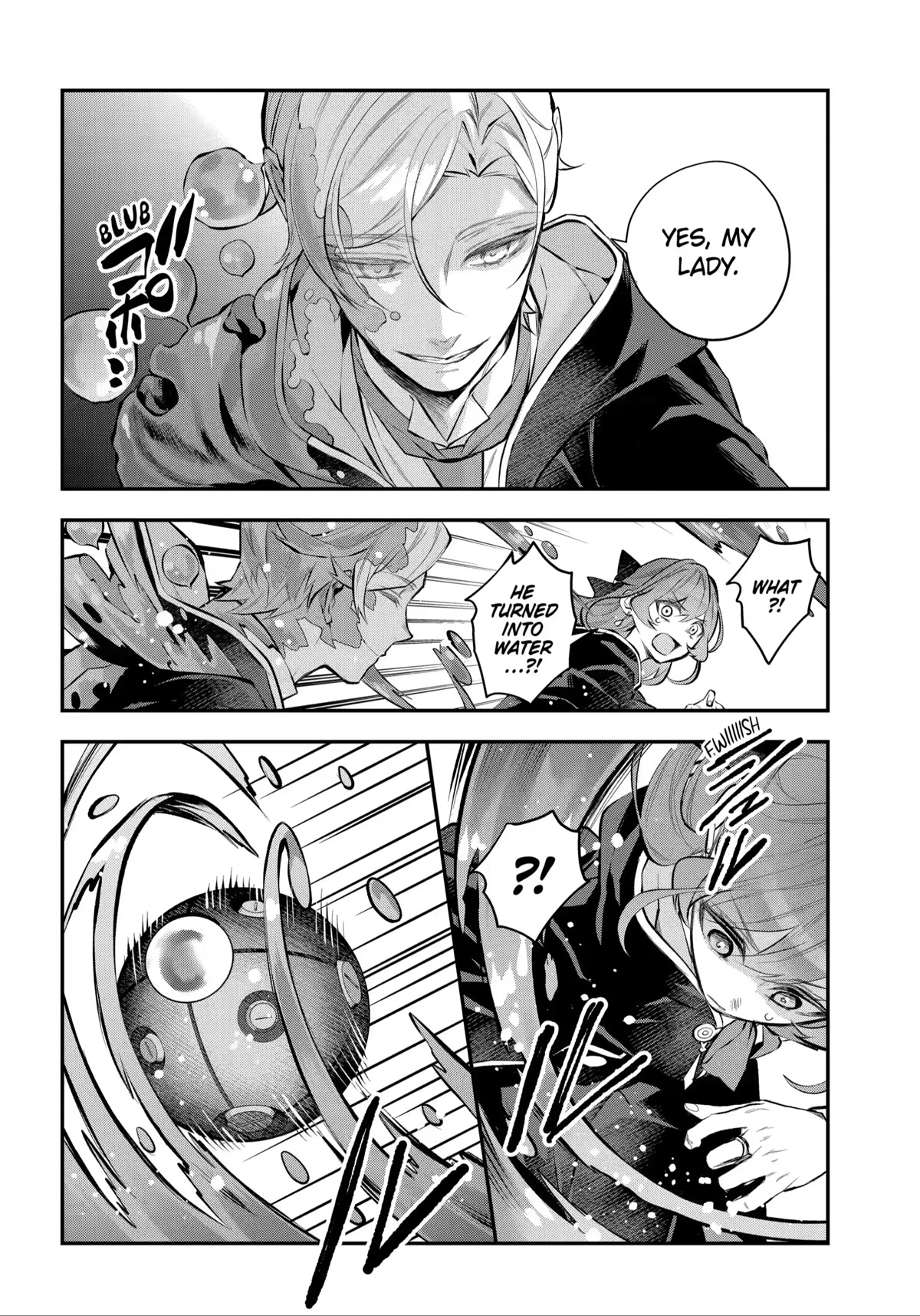 Tales of Reincarnation in Maydare - The World's Worst Witch chapter 29 page 2