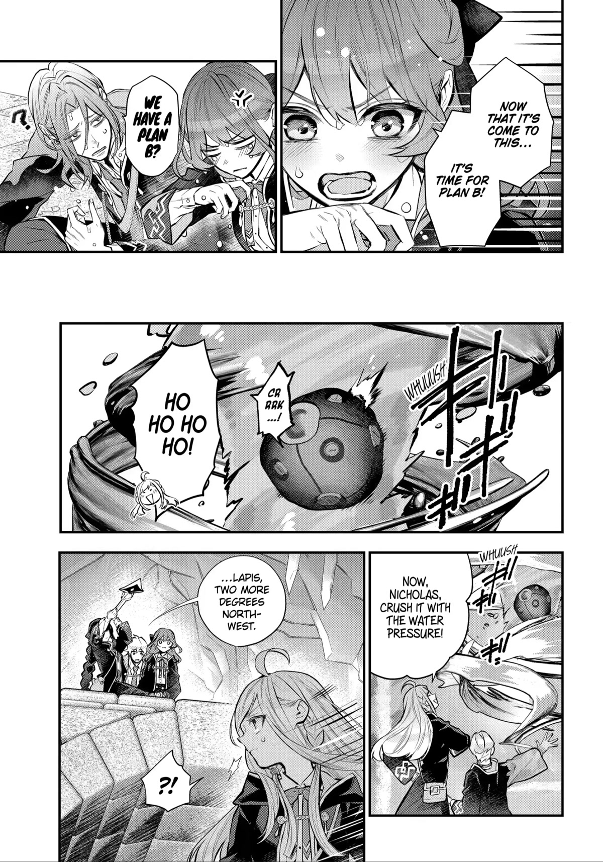 Tales of Reincarnation in Maydare - The World's Worst Witch chapter 29 page 5