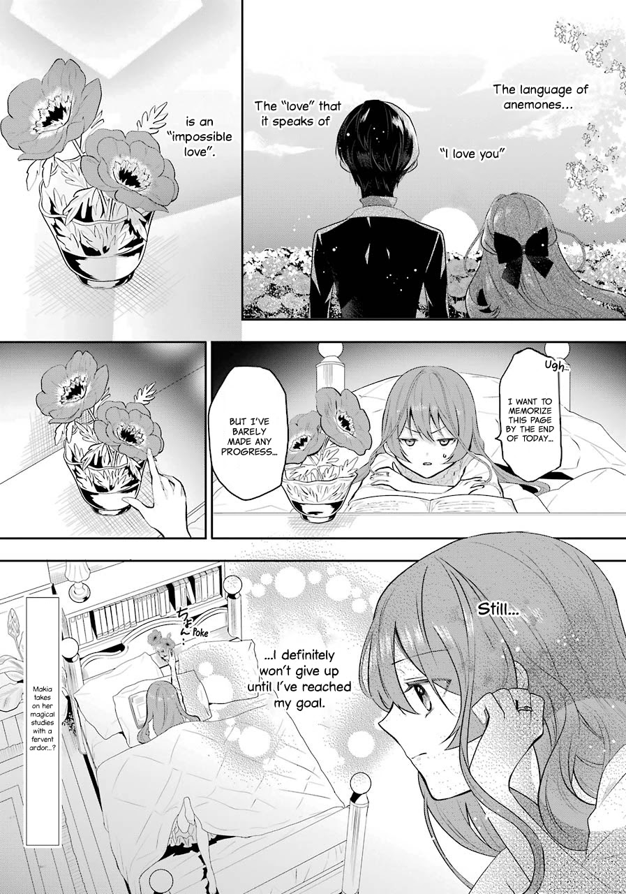 Tales of Reincarnation in Maydare - The World's Worst Witch chapter 3 page 3