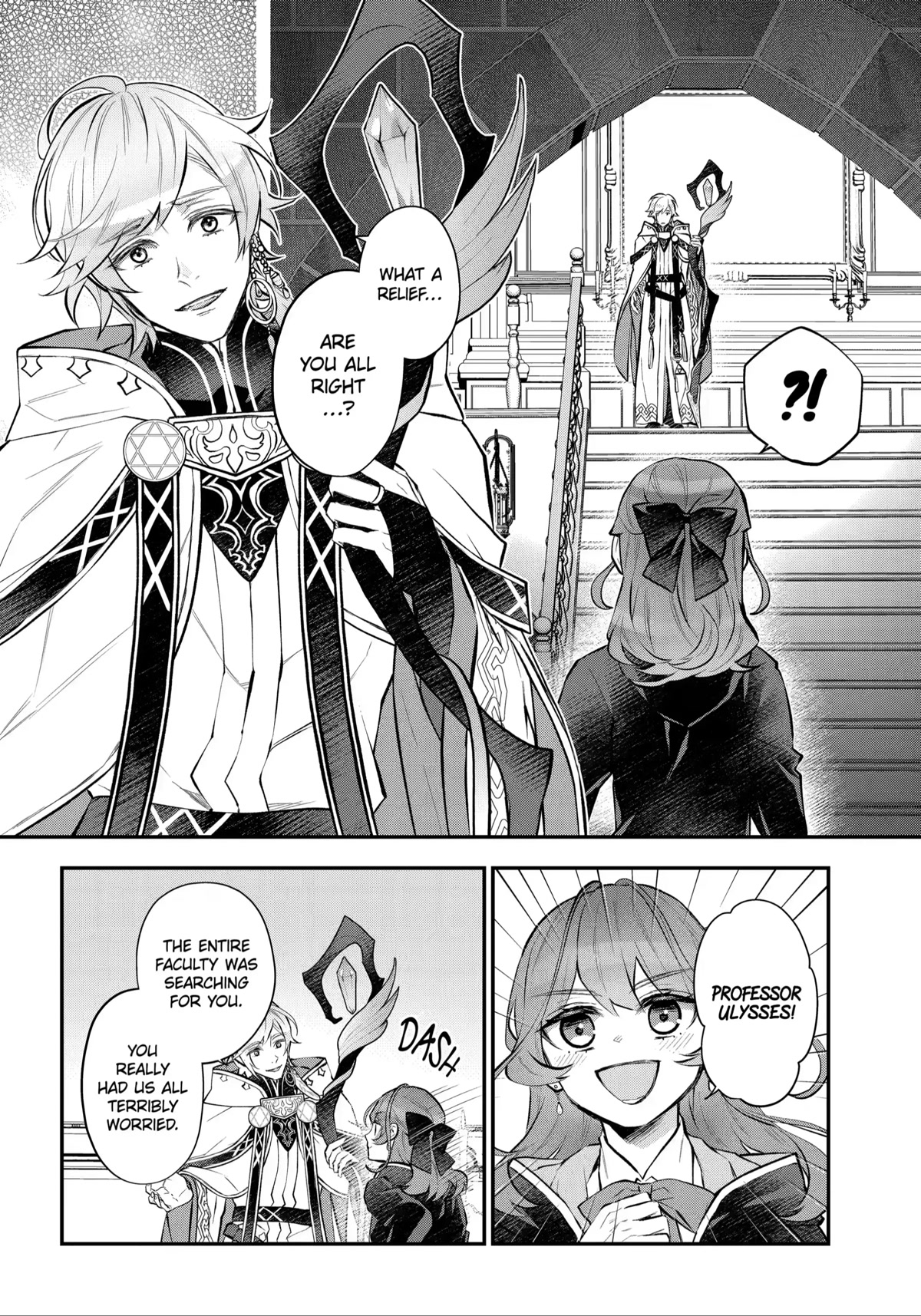 Tales of Reincarnation in Maydare - The World's Worst Witch chapter 30 page 12