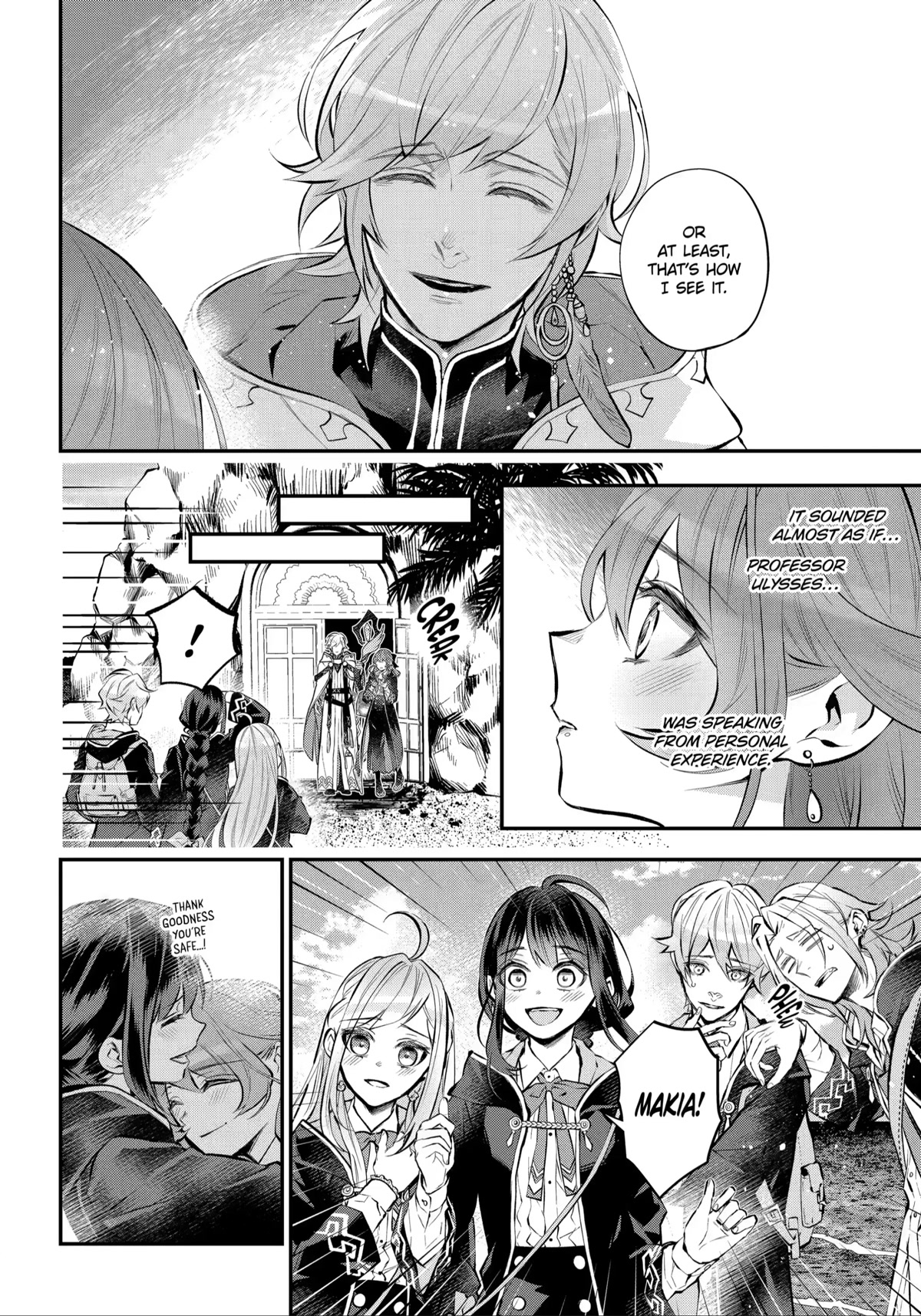 Tales of Reincarnation in Maydare - The World's Worst Witch chapter 30 page 16