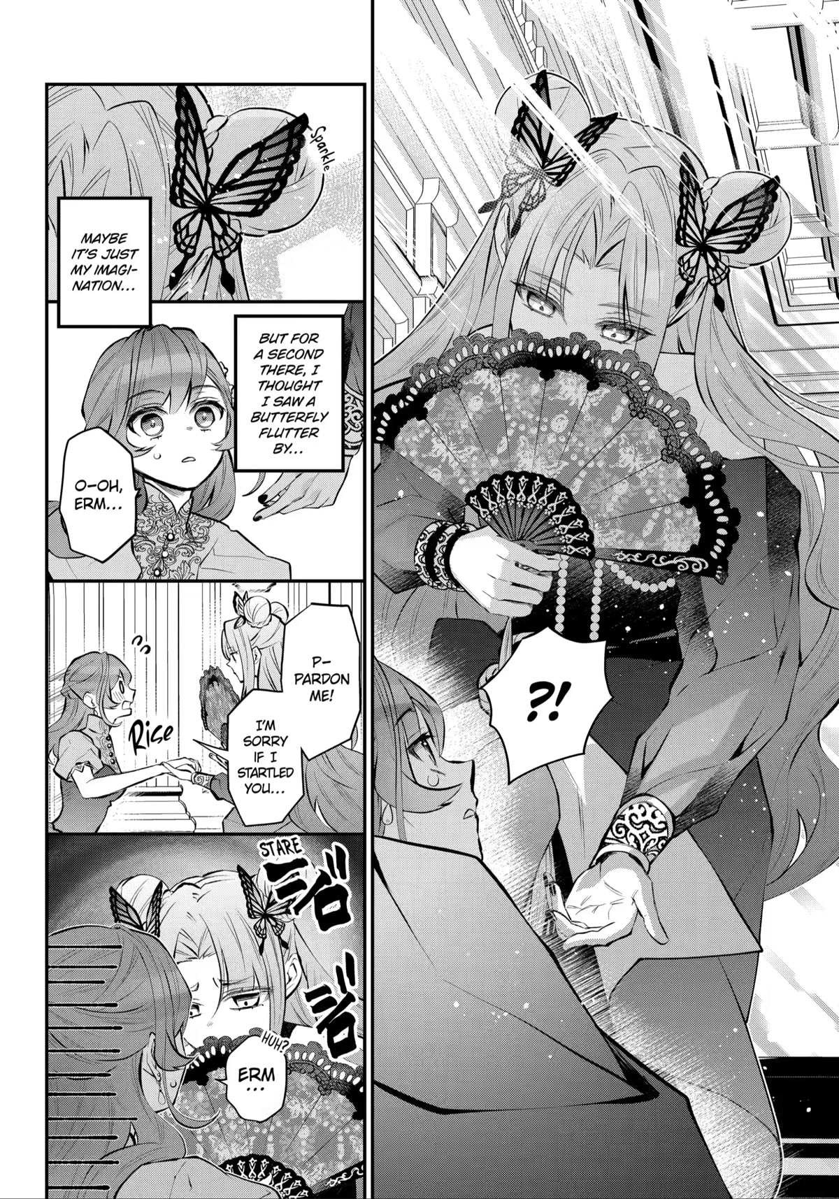 Tales of Reincarnation in Maydare - The World's Worst Witch chapter 30 page 19