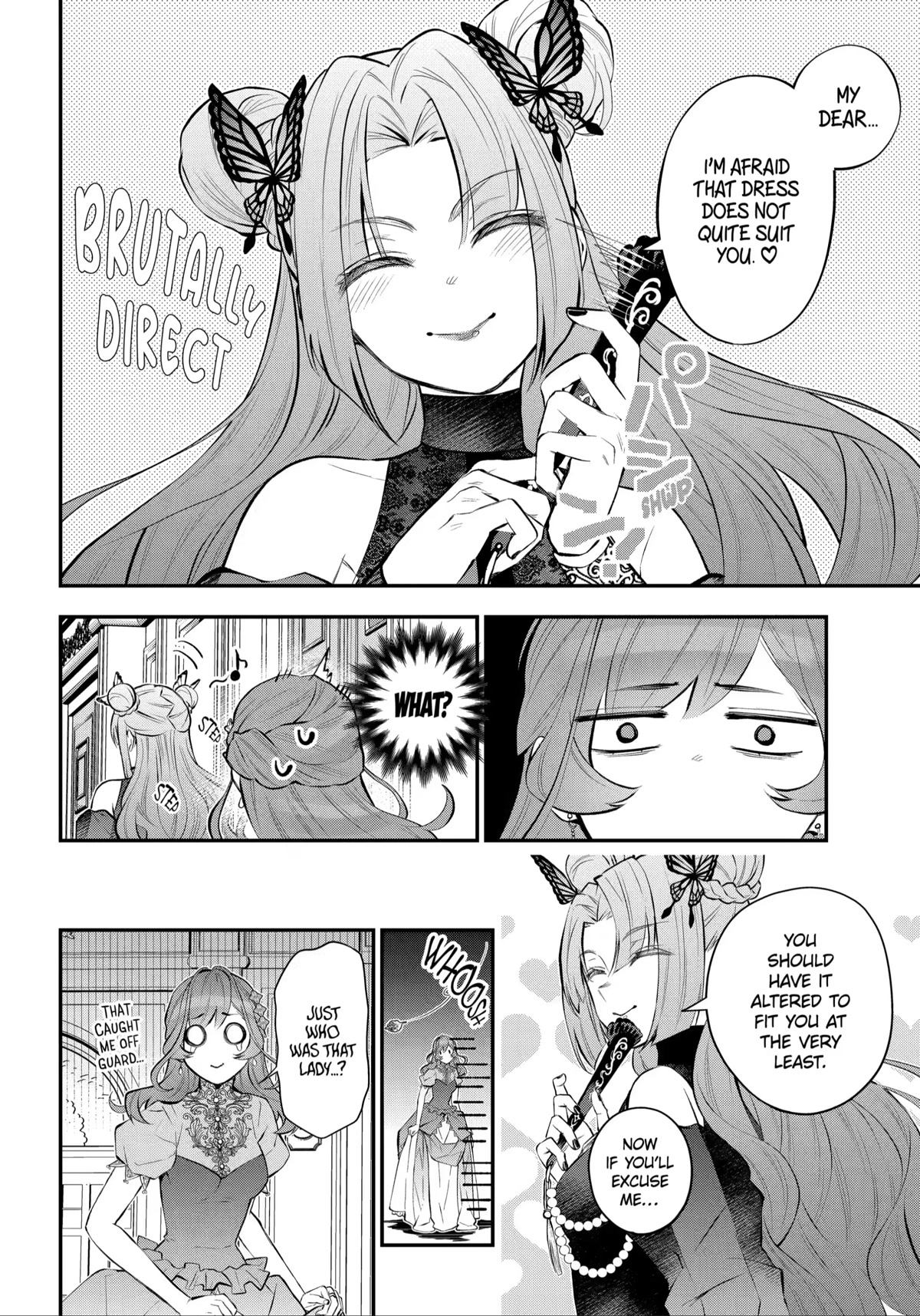 Tales of Reincarnation in Maydare - The World's Worst Witch chapter 30 page 20