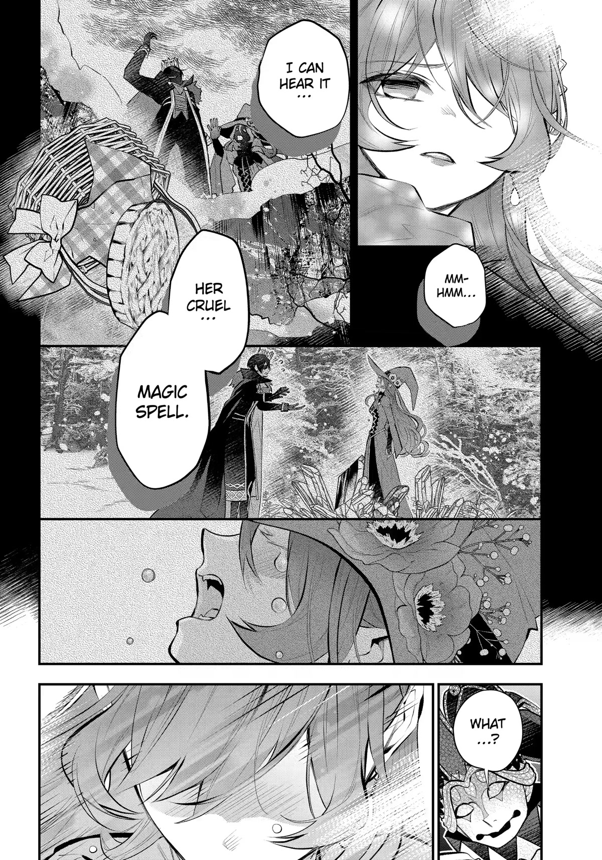 Tales of Reincarnation in Maydare - The World's Worst Witch chapter 33 page 10