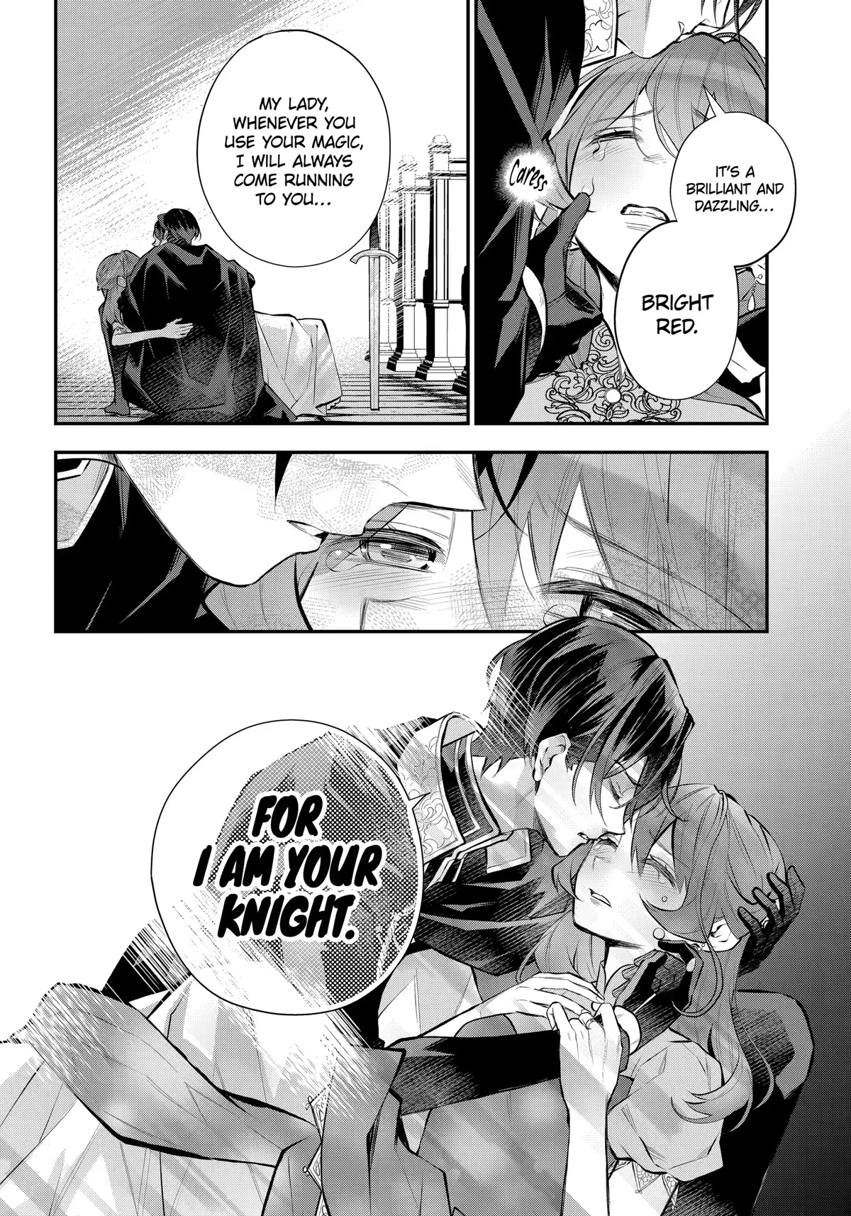 Tales of Reincarnation in Maydare - The World's Worst Witch chapter 33 page 19