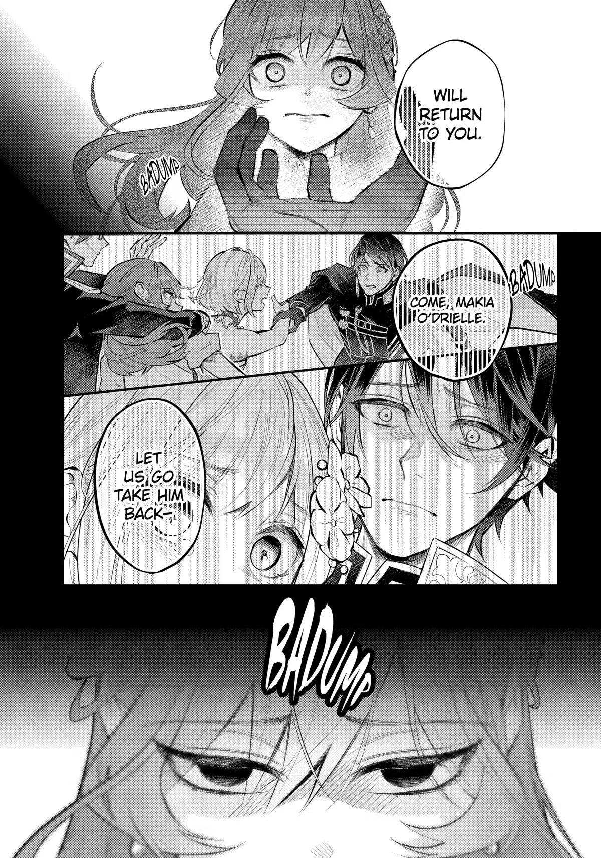 Tales of Reincarnation in Maydare - The World's Worst Witch chapter 33 page 7