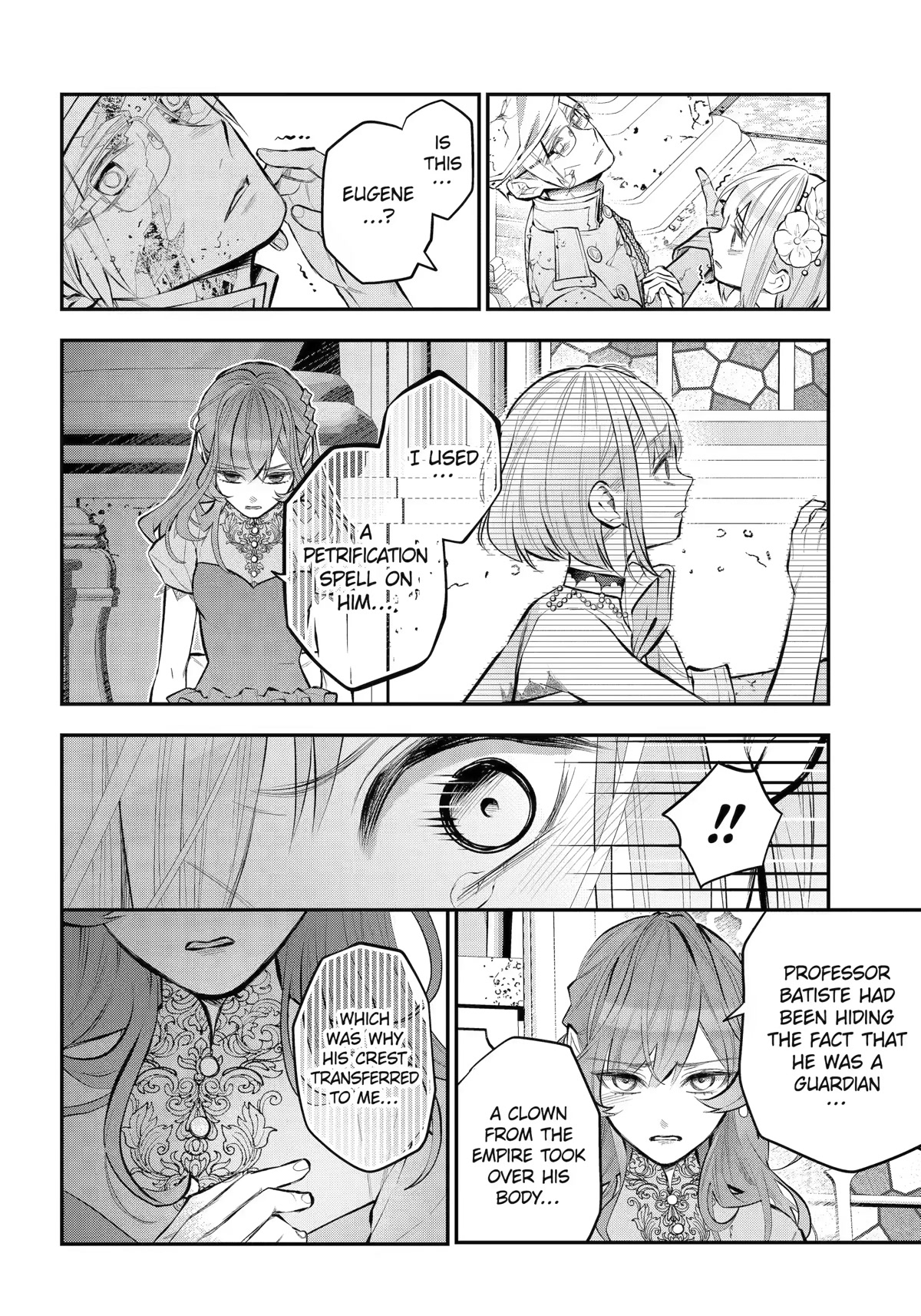 Tales of Reincarnation in Maydare - The World's Worst Witch chapter 34 page 10