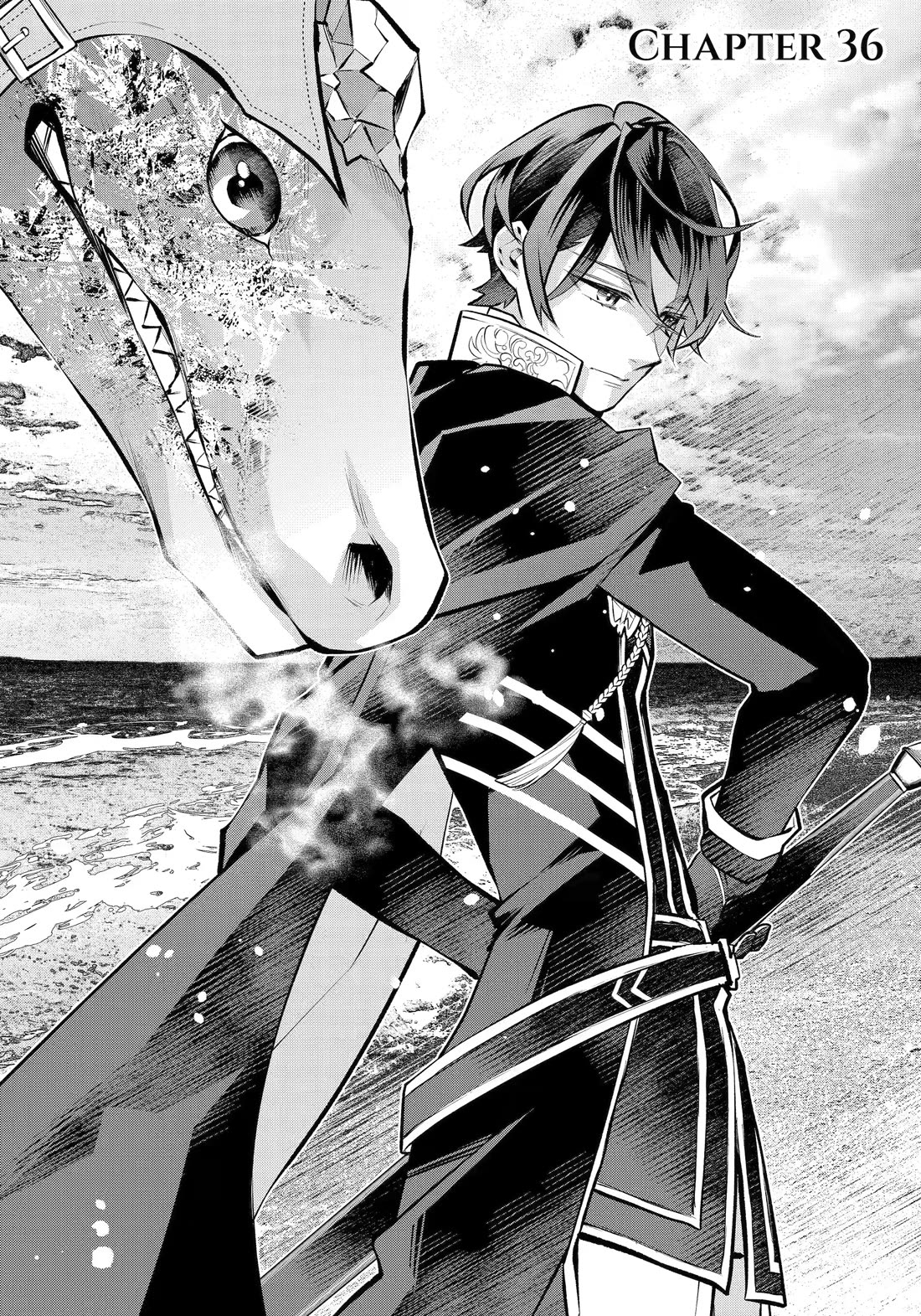 Tales of Reincarnation in Maydare - The World's Worst Witch chapter 36 page 1