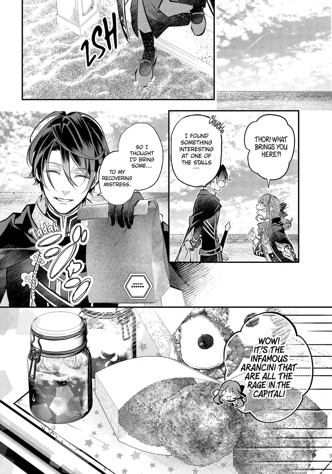 Tales of Reincarnation in Maydare - The World's Worst Witch chapter 36 page 16